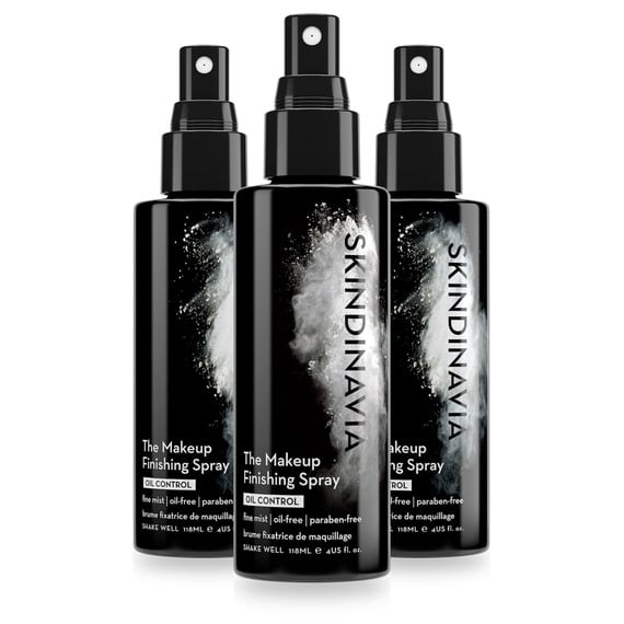 The Makeup Setting Spray Oil Control Pack - Skindinavia
