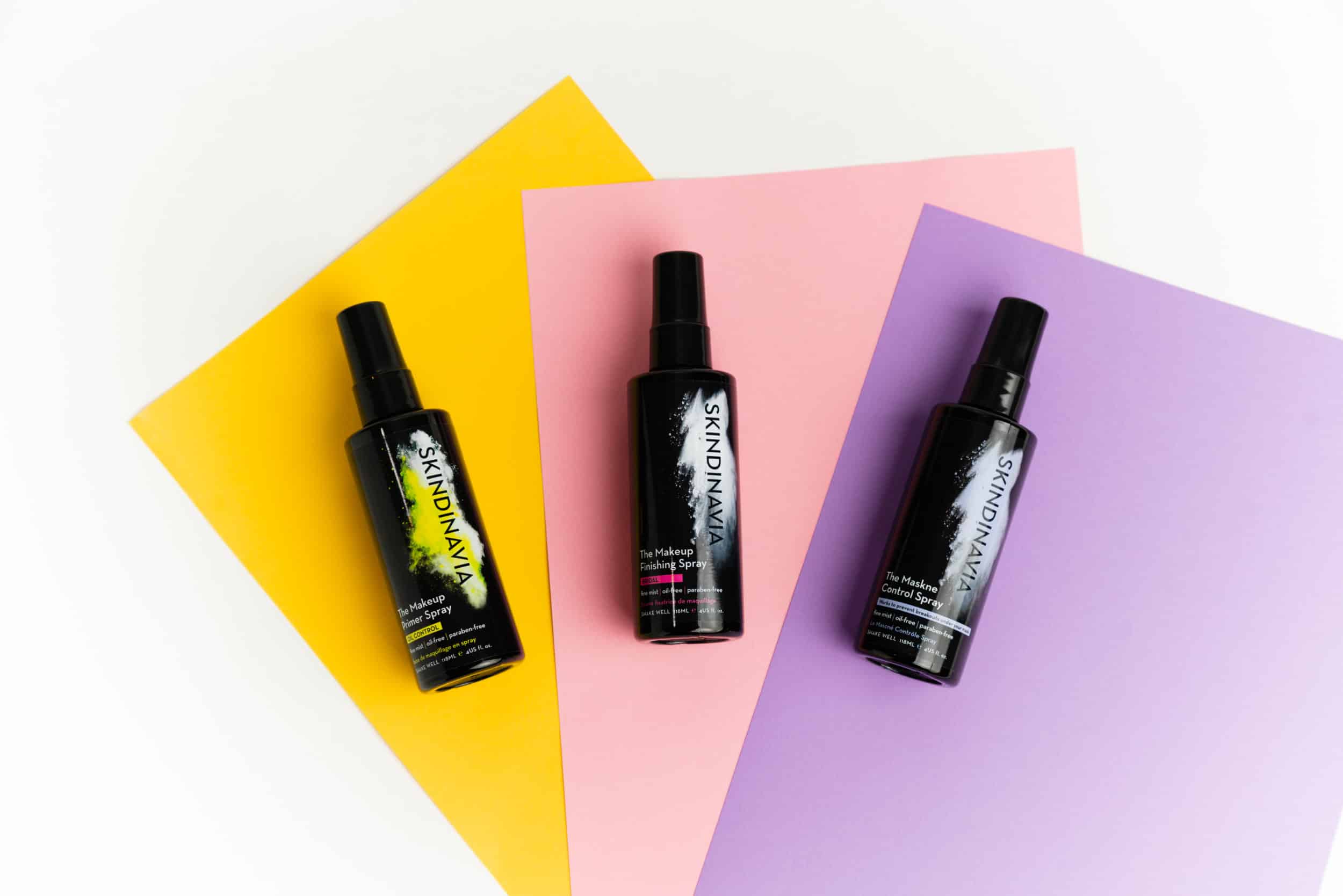 Different Types Of Makeup Sprays - Skindinavia